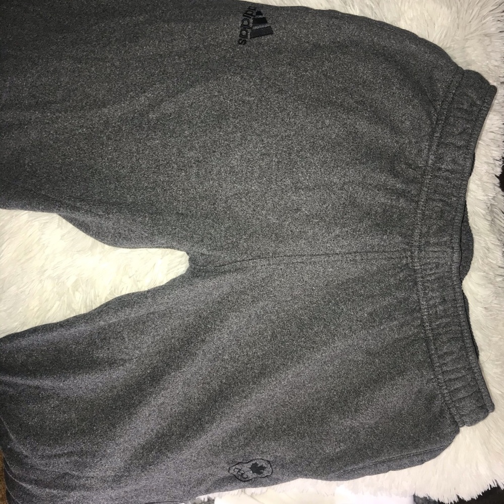Adidas sweat pants